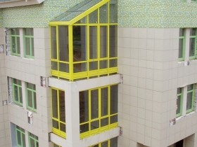 Балкон в Запорожье от Виконда