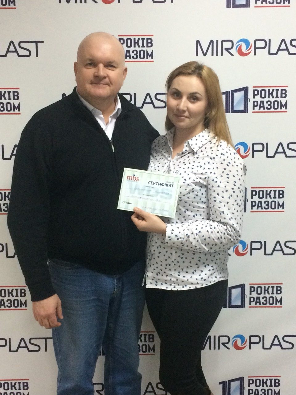 Miroplast 8