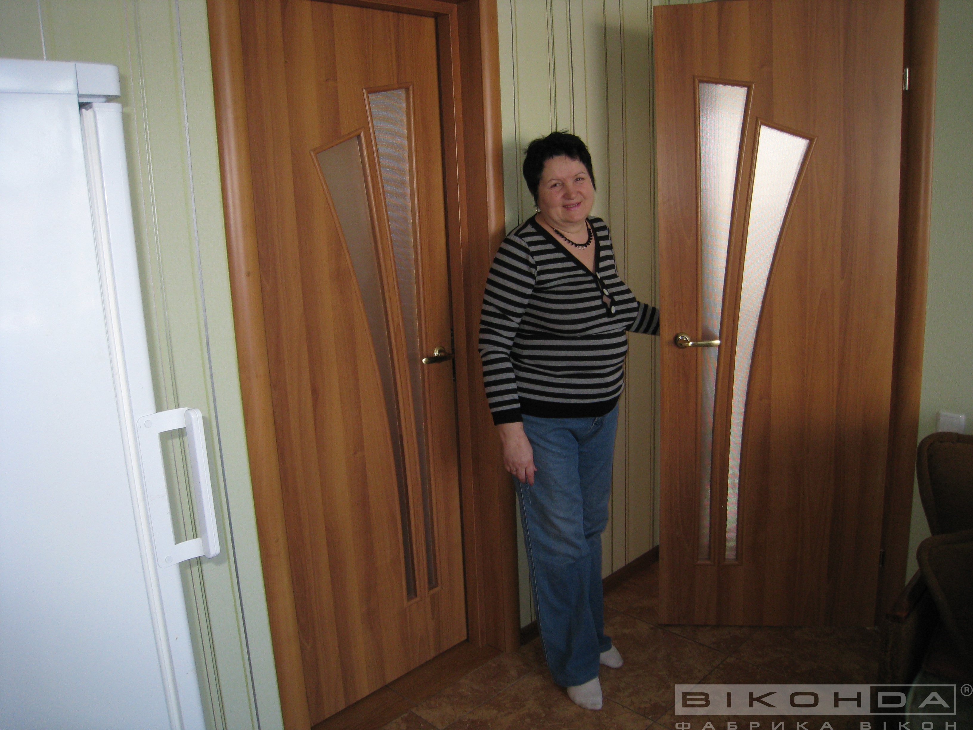 межкомнатные двери в Мелитополе