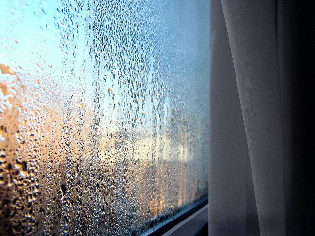 sweating-windows