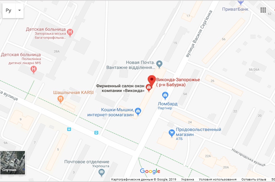 Baburka Map