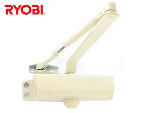 Доводчик «Ryobi» белый