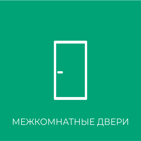 межкомнатные двери