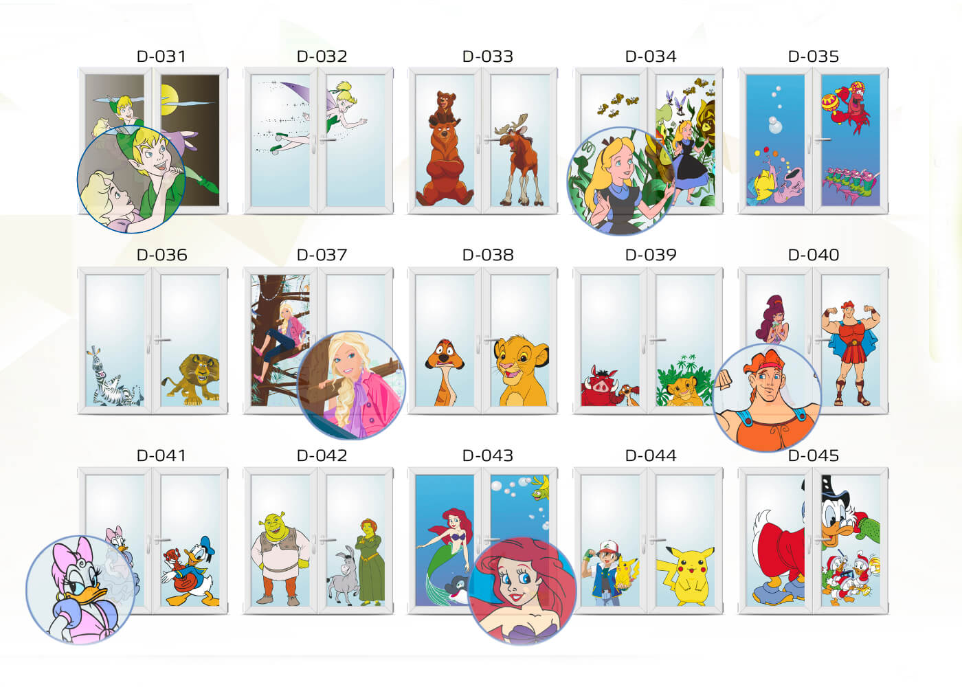 Katalog Det 15