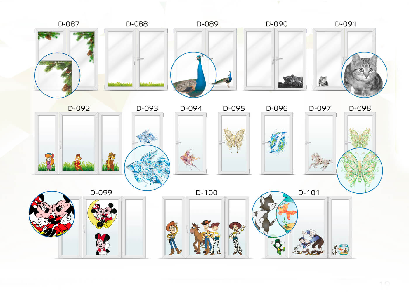 Katalog Det 19