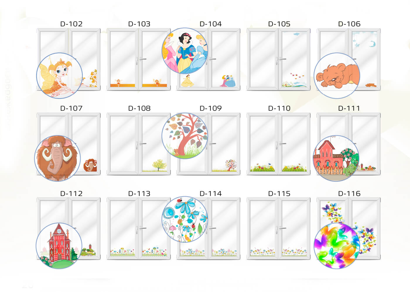 Katalog Det 20