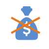 Переплата - 0%