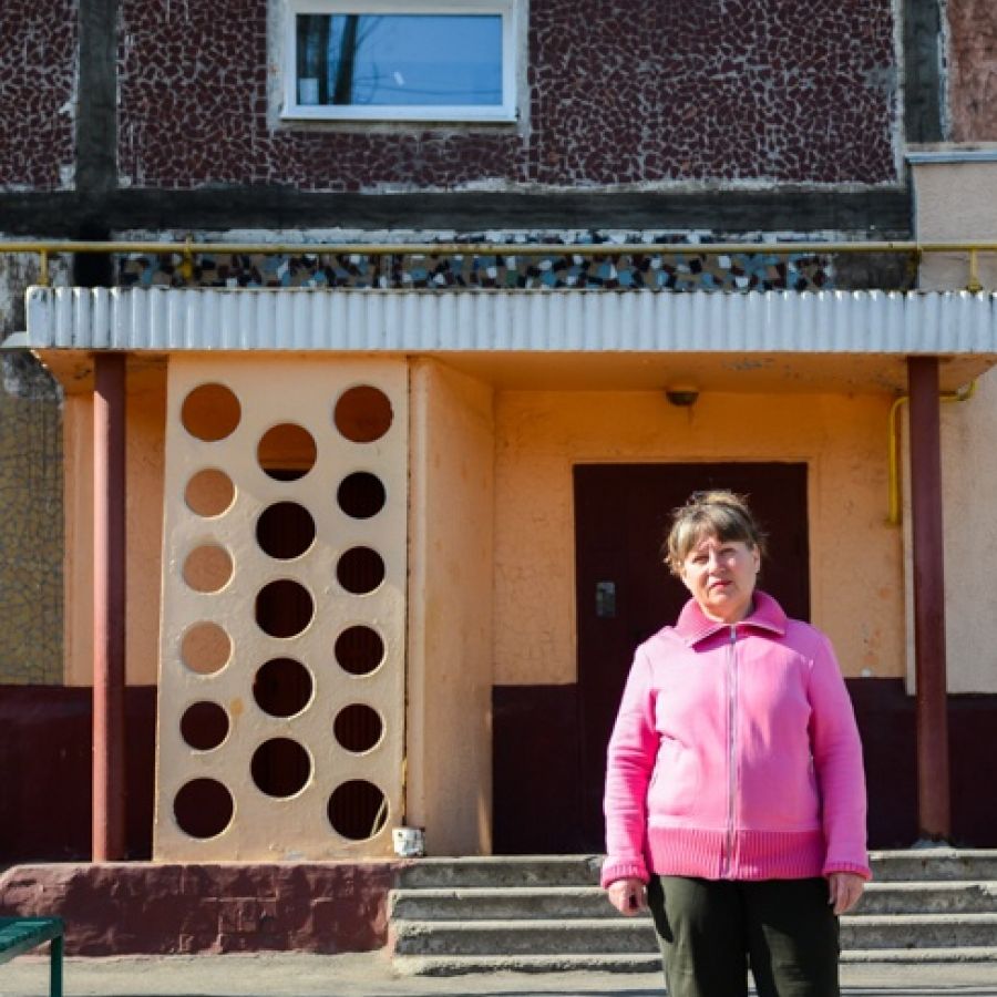 Остекление ОСМД