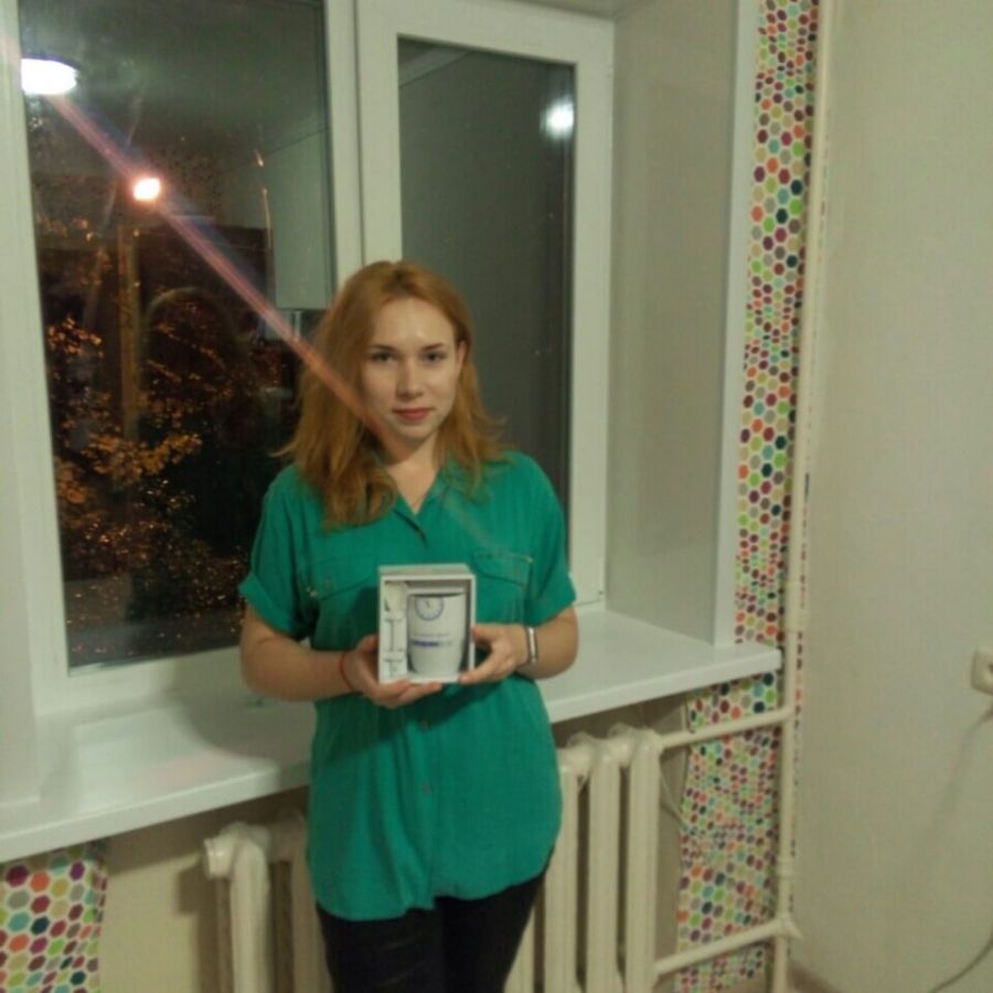Отзыв клиента о Виконда Запорожье