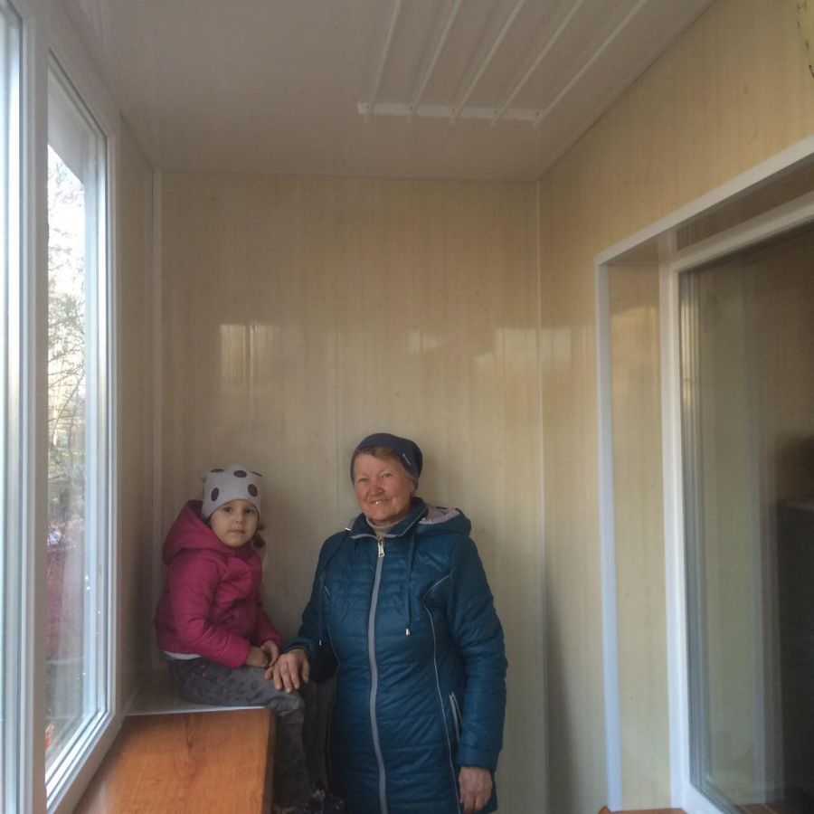 Отзыв о Виконда Запорожье