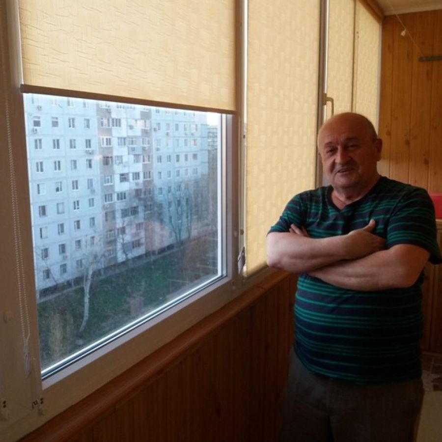 Отзыв клиента о Виконда Запорожье