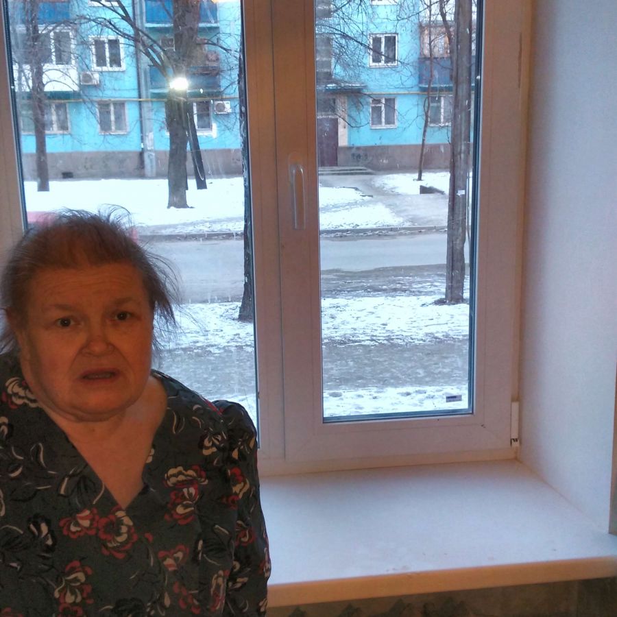 Отзыв клиента о Виконда Запорожье