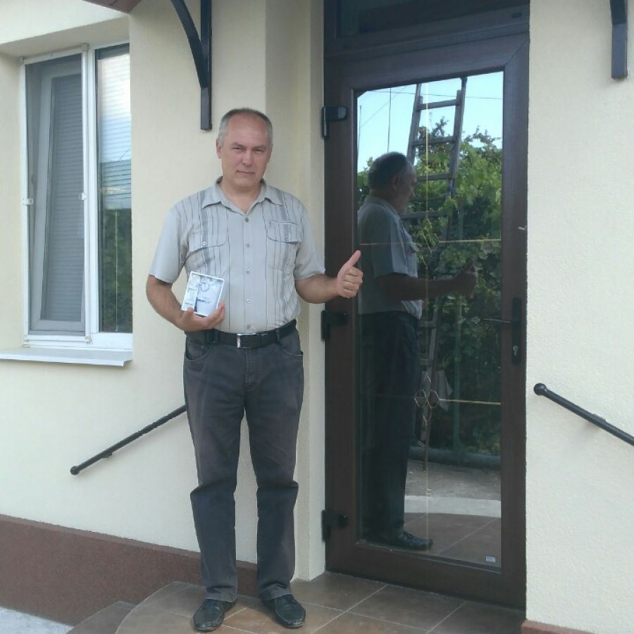 Отзыв клиента о 
