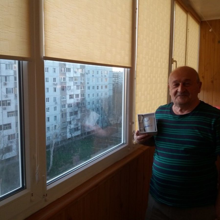 Отзыв клиента о Виконда Запорожье