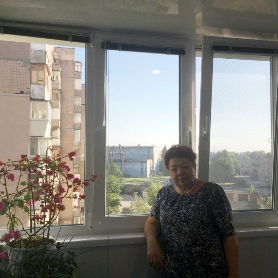 Отзыв о Виконда Запорожье
