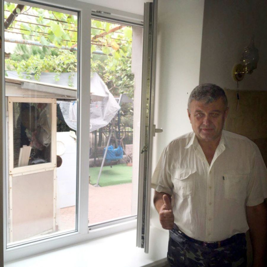 Отзыв клиента о 
