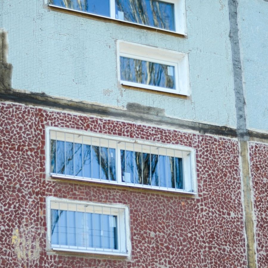 Остекление ОСМД