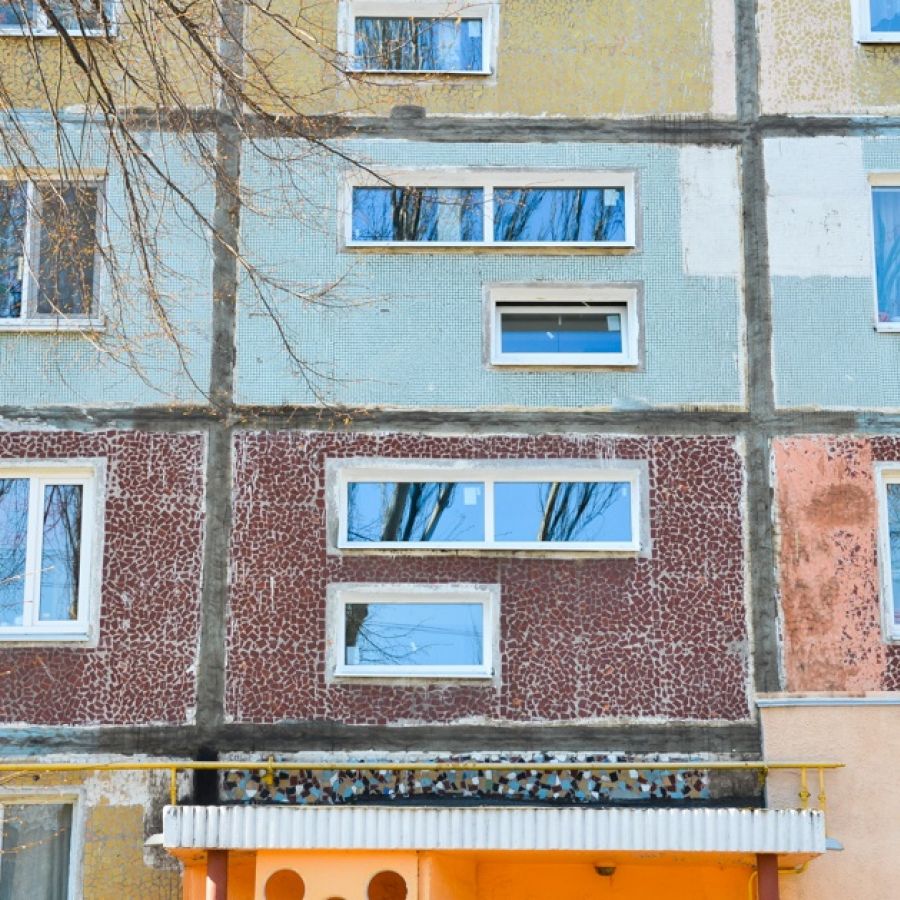 Остекление ОСМД