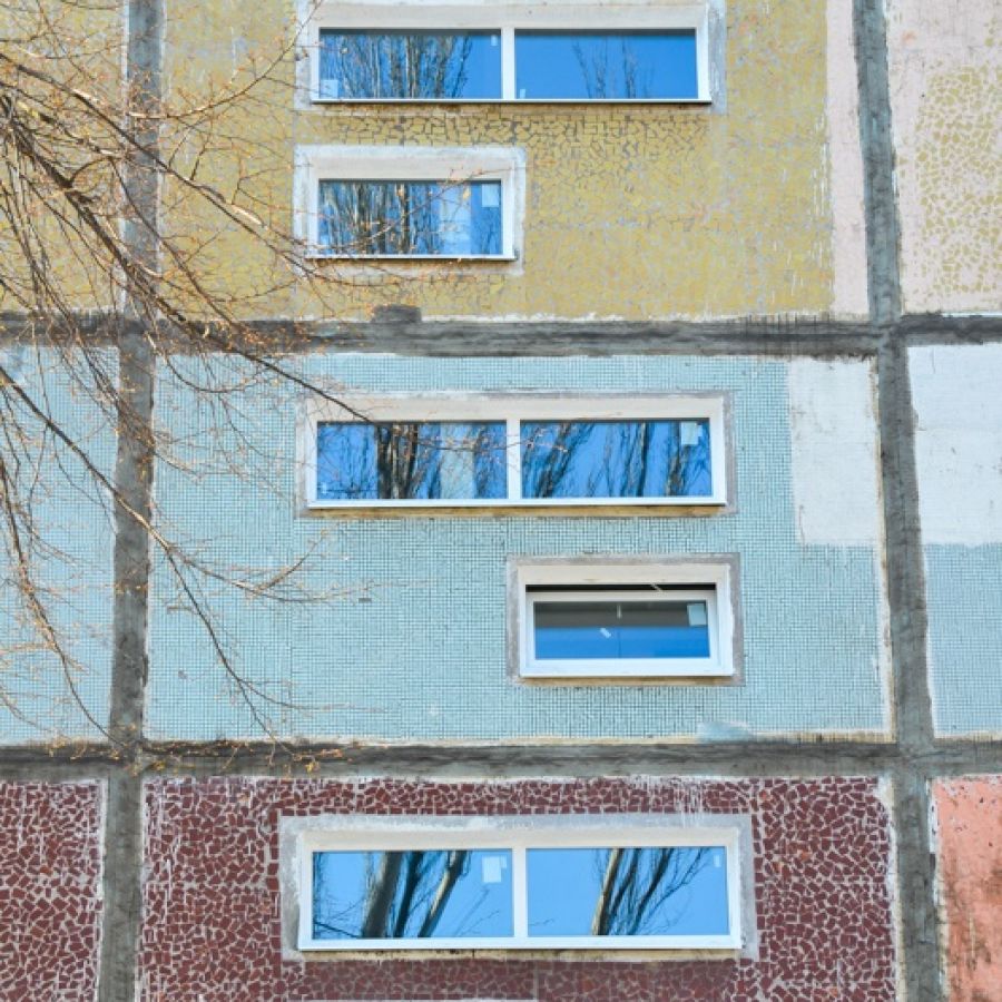 Остекление ОСМД