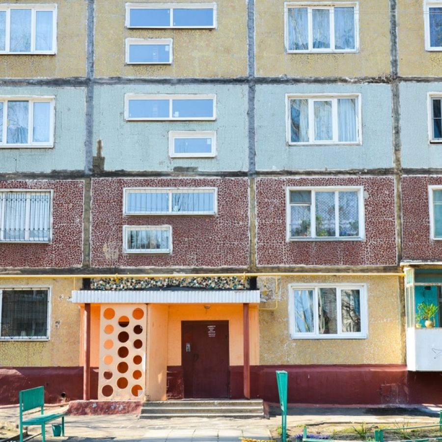 Остекление ОСМД