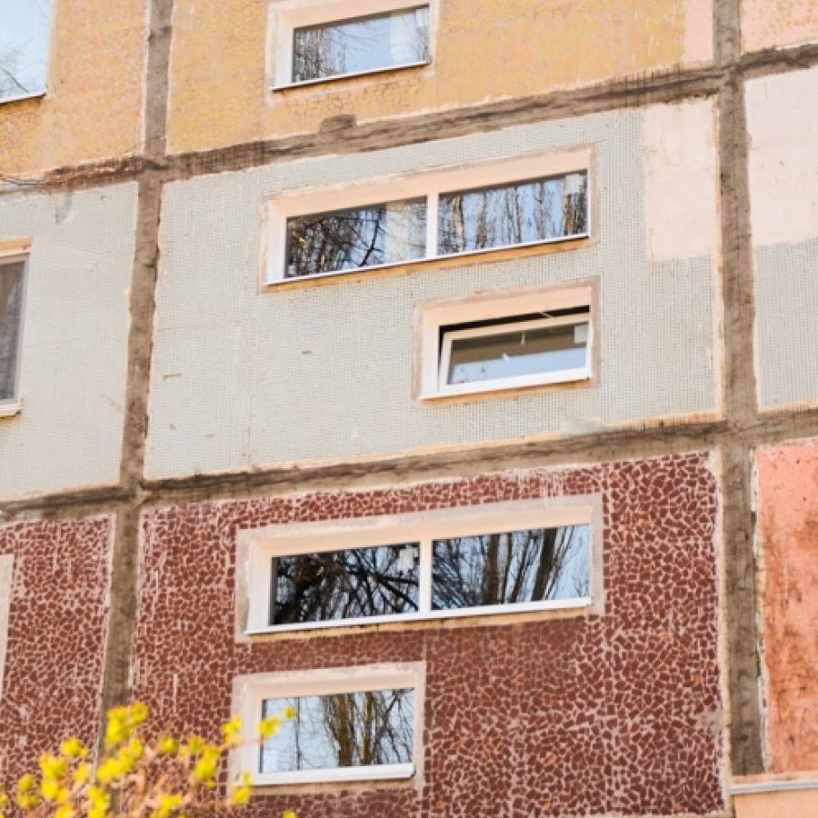 Остекление ОСМД