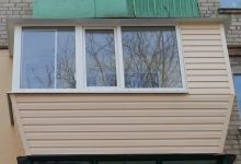 Balkon Pod