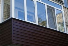 Obshivka Balcon Zp35