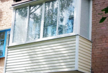 Obshivka Balcon Zp6