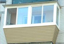 Obshivka Balcon Zp9