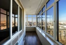 Osteklenie Balcon Zp7