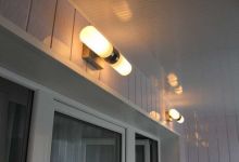 Svet Balcon Zp1