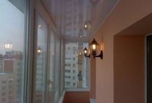 Svet Balcon Zp11